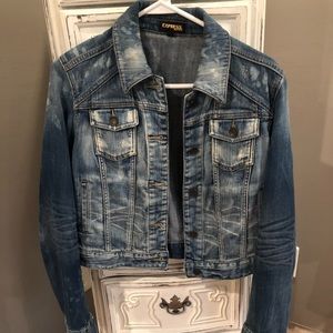 ❌SOLD❌ Express Jean Jacket